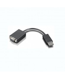 Lenovo Display Port to VGA Monitor Cable (1.8m)