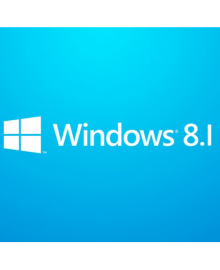 Microsoft Windows 8.1 x64 English International 1pk DSP DVD
