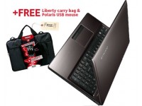 Lenovo Ideapad G580 Mouse and Carry bag bundle